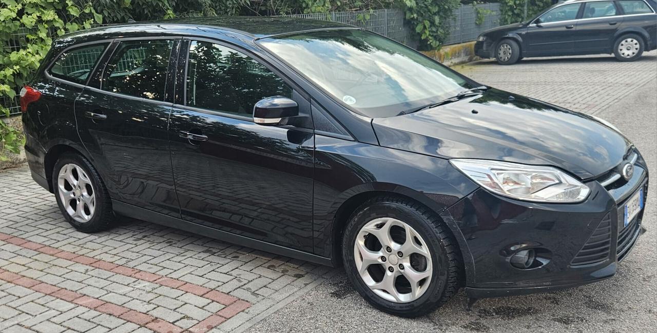 Ford Focus 1.6 TDCi 115 CV Individual