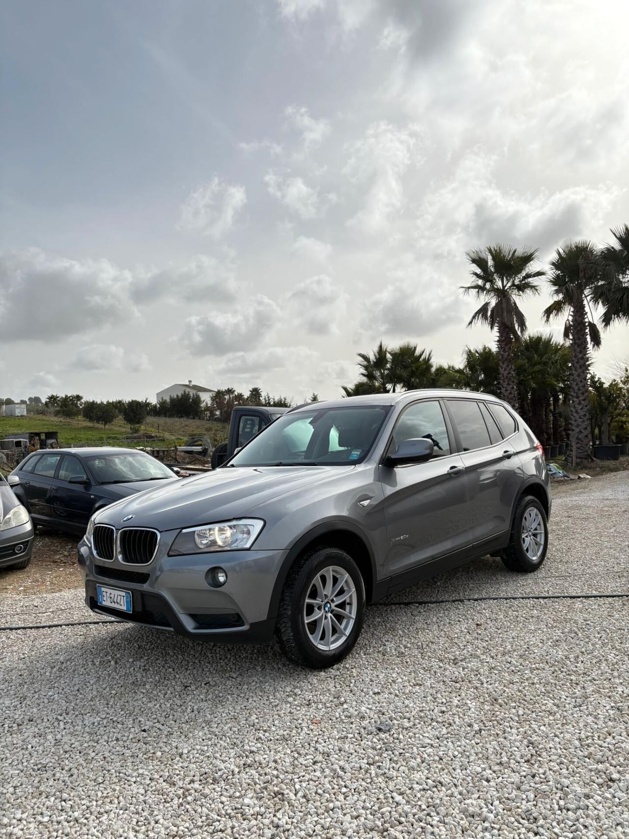 Bmw X3 xDrive20d Eletta