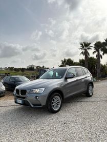Bmw X3 xDrive20d Eletta