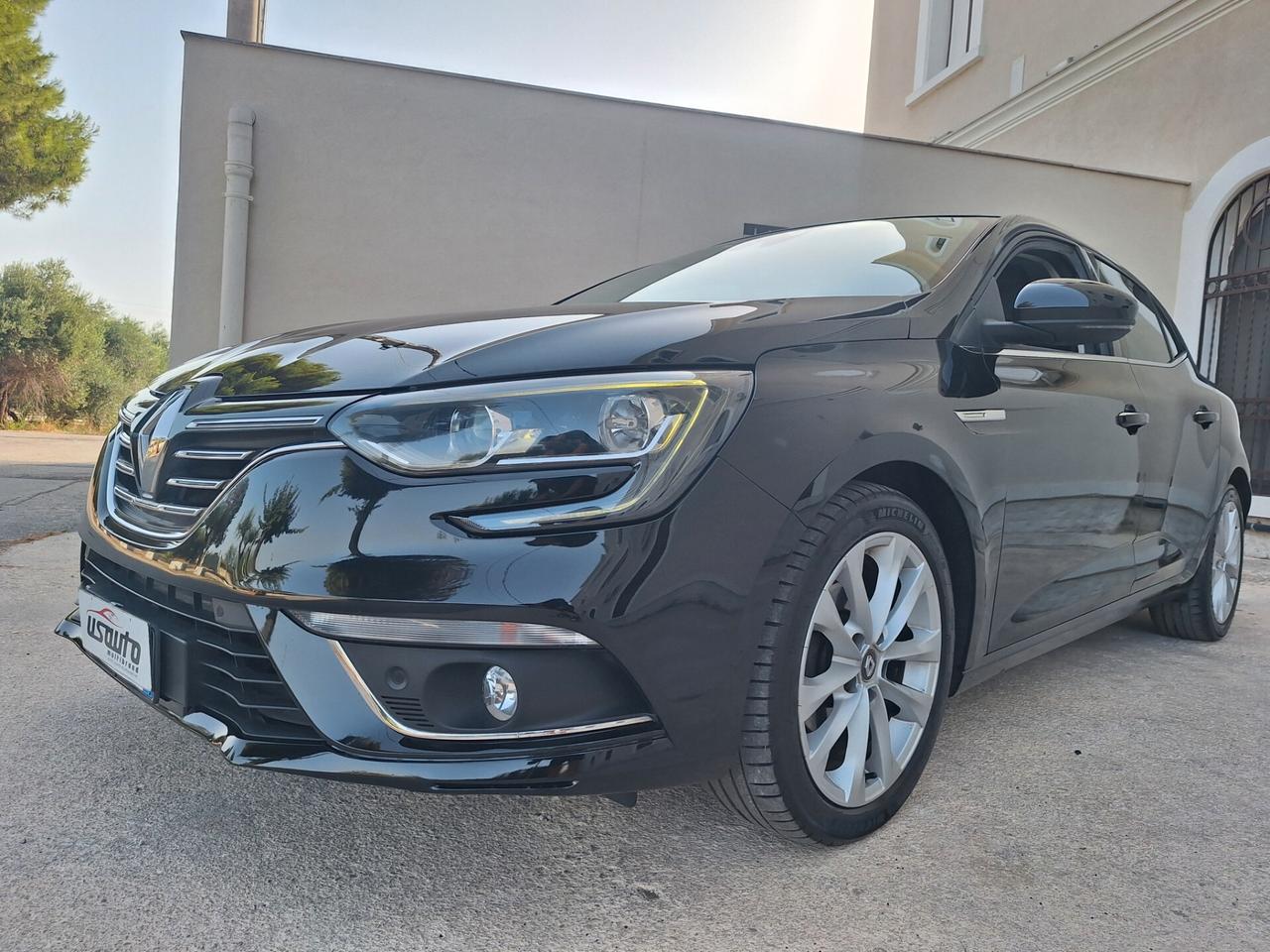 Renault Mégane 1.5 dCi 110 CV BERLINA "NAVI"