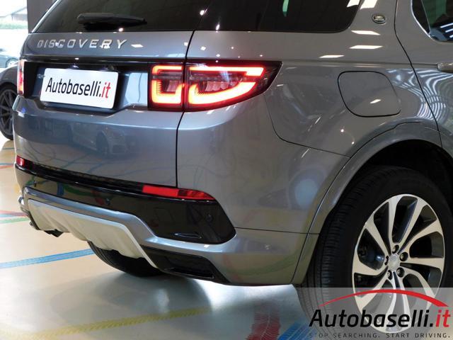 LAND ROVER Discovery Sport 2.0TD4 163CV 2.0D TD4 MHEV S AWD AUTOMATICA