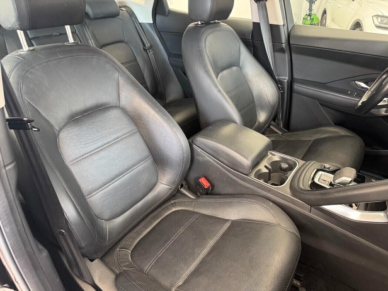 Jaguar E-Pace 2.0D 163 CV AWD Auto SE