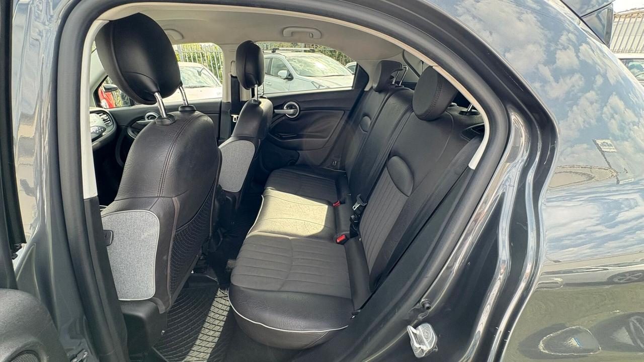 Fiat 500X 1.6 MULTIJET 334AX | DIESEL 2015/01-2018/07 55260384 CC 1598 CV 120 KW 88 SUV, 5 P.