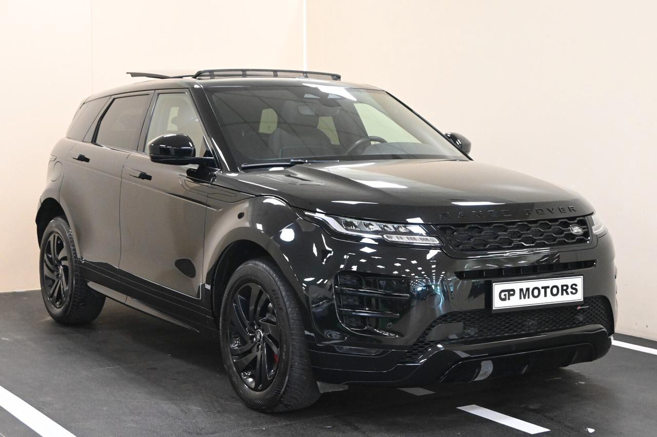 LAND ROVER RR Evoque 2ª serie Range Rover Evoq...