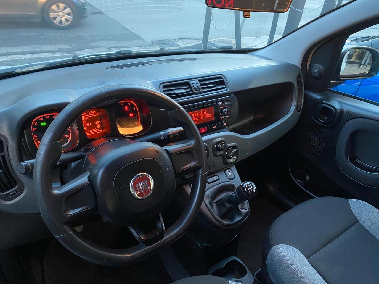 Fiat Panda 0.9 TwinAir Turbo Natural Power Lounge