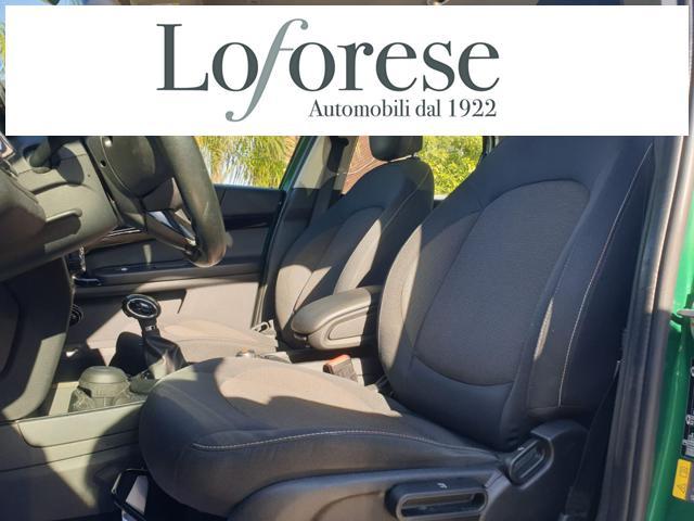 MINI Countryman 1.5 Cooper SE Countryman ALL4 Automatica