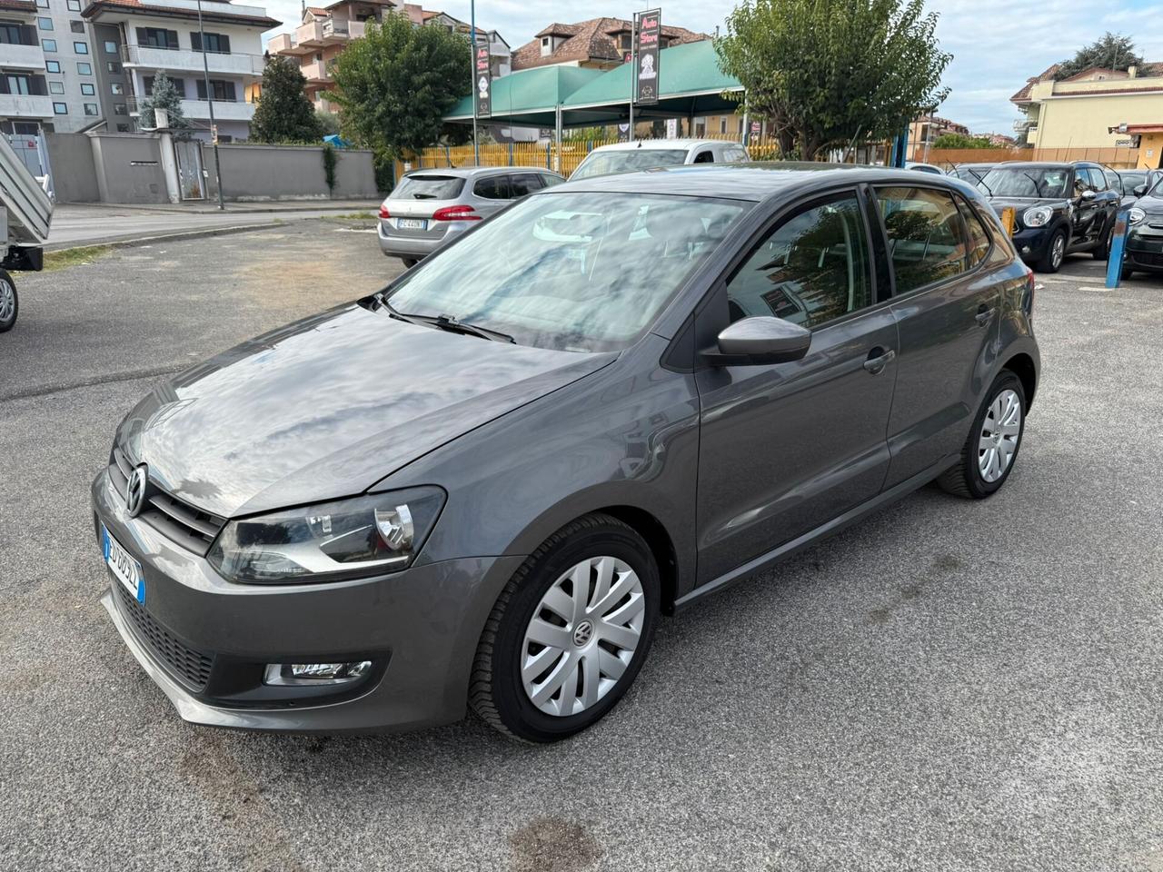 VOLKSWAGEN POLO 1.2BENZINA 69CV EURO5B