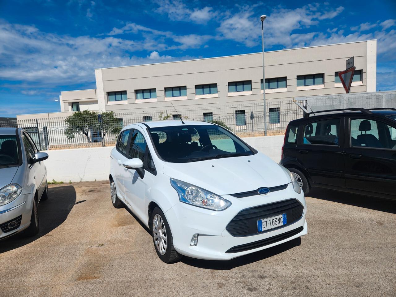Ford B-Max 1.5 TDCi 75 CV Titanium