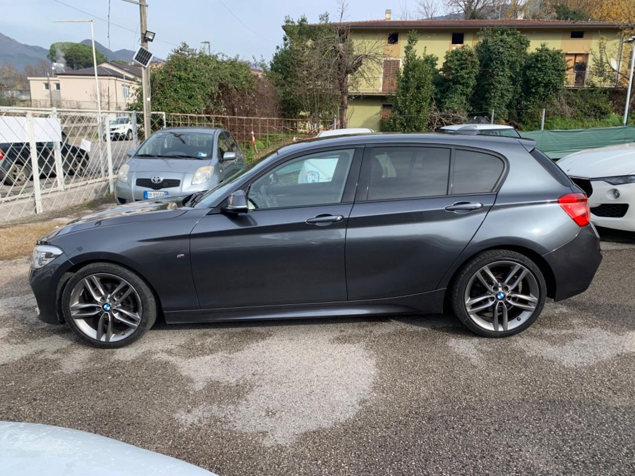 Bmw 118 118d 5p. Msport
