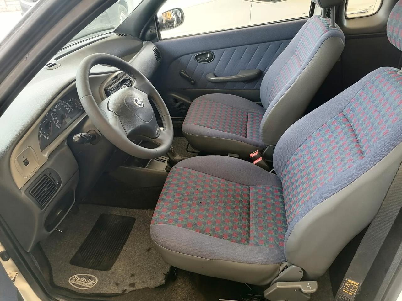 Fiat Strada 1.9 JTD – 2004