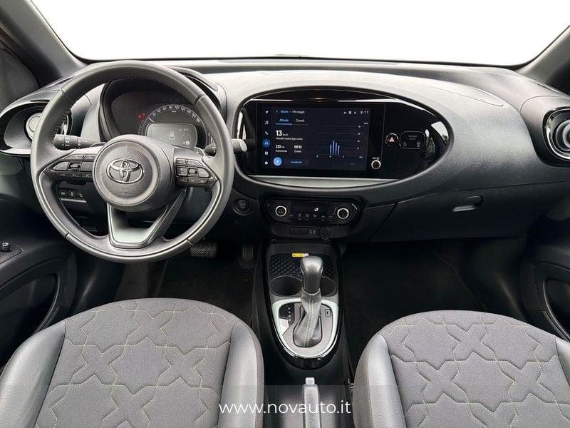 Toyota Aygo X 1.0B (72 CV) Lounge S-CVT