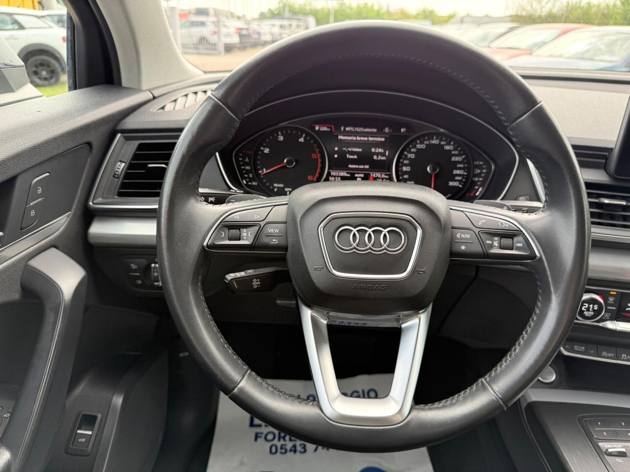 Audi Q5 40 TDI 204 CV quattro S tronic Design