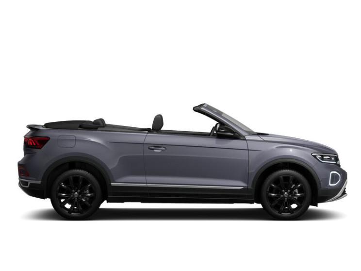 Volkswagen T-Roc Cabrio Style Camera C.18" Led PDC Navi Cruise