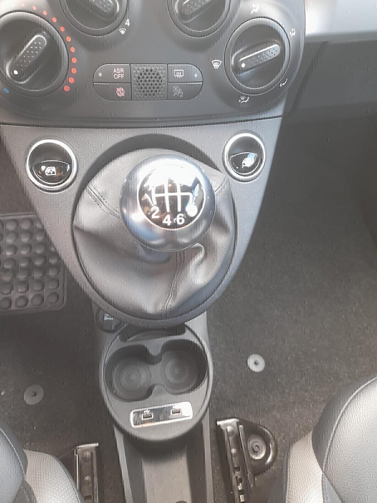 Fiat 500 1.0 Hybrid Sport