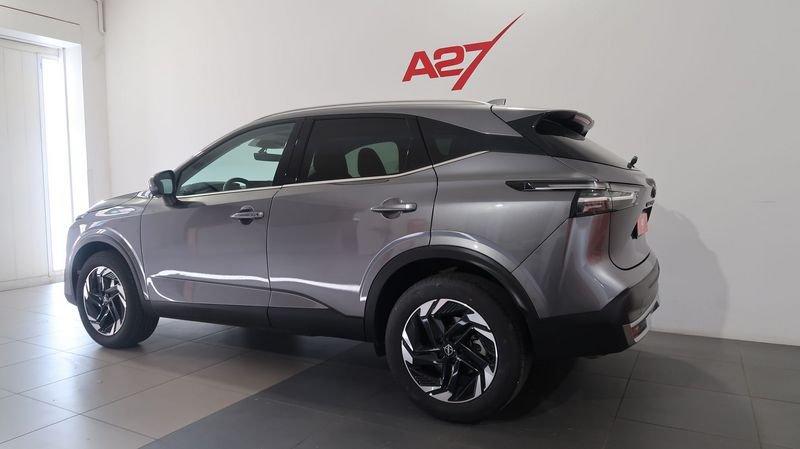 Nissan Qashqai Qashqai MHEV 158 CV Xtronic N-Connecta #VARI COLORI#