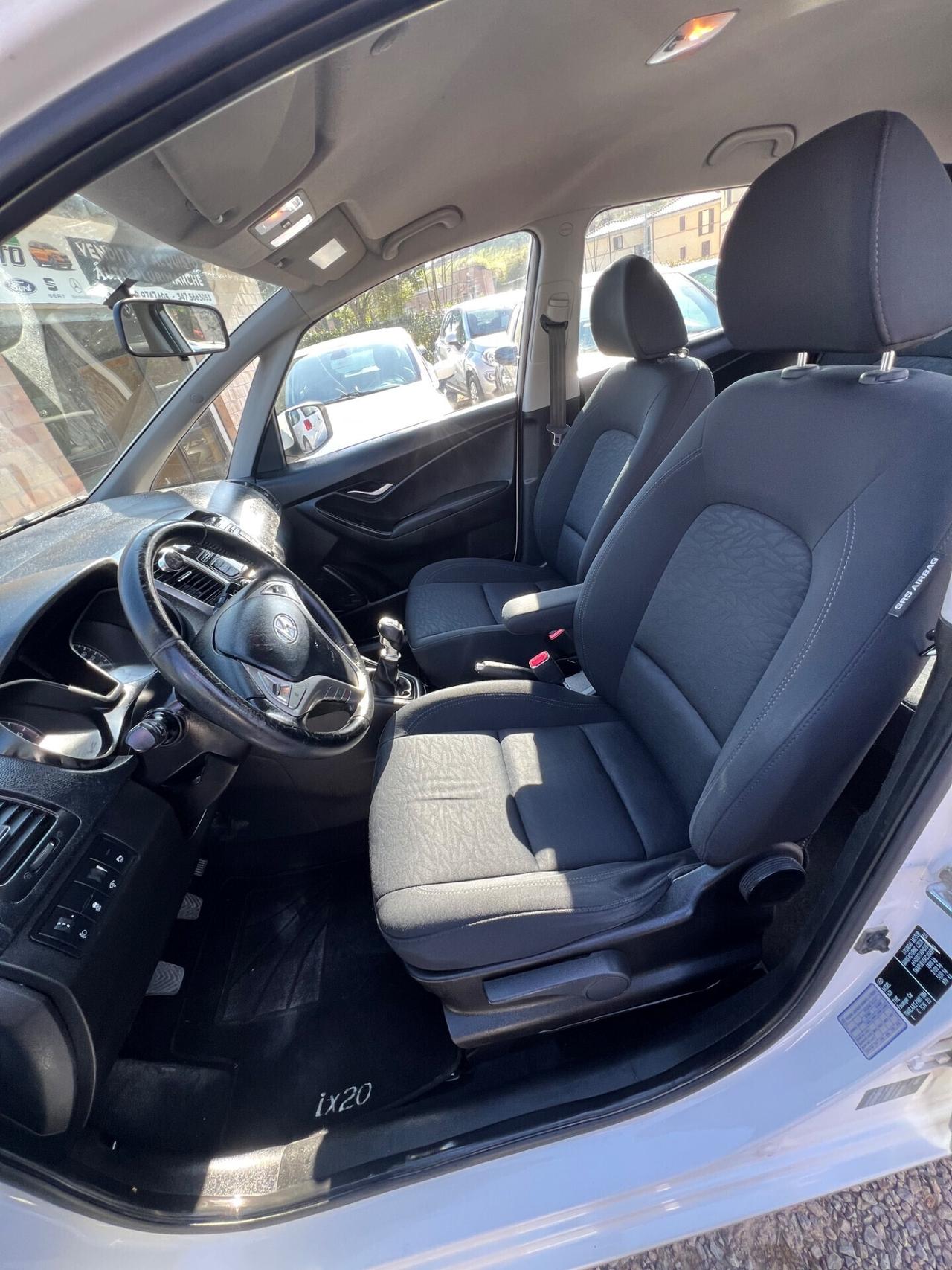 Hyundai i20 1.4 CRDi 5p. Comfort