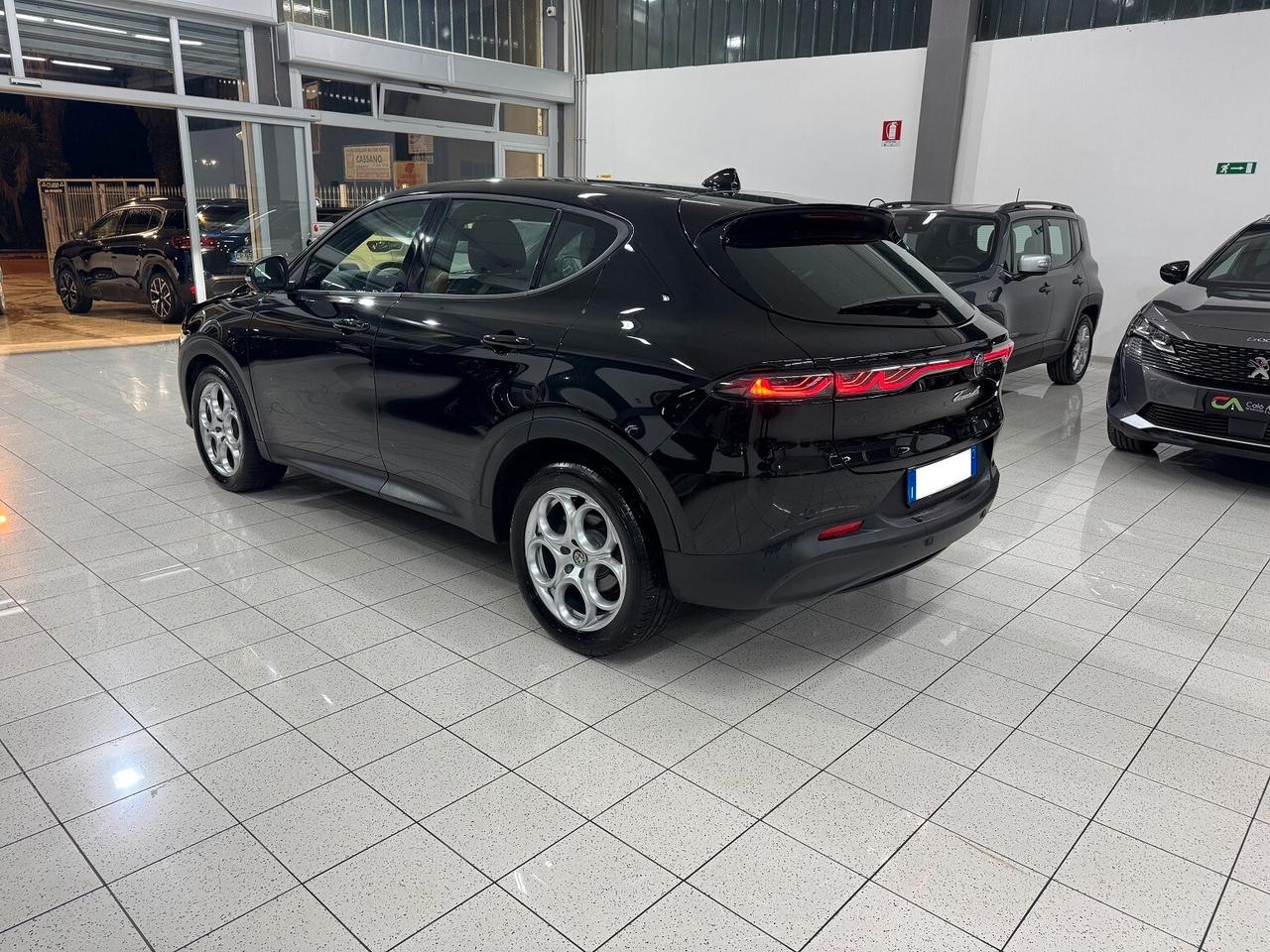 Tonale 1.6MJET 130CV TCT6 Super BELLA