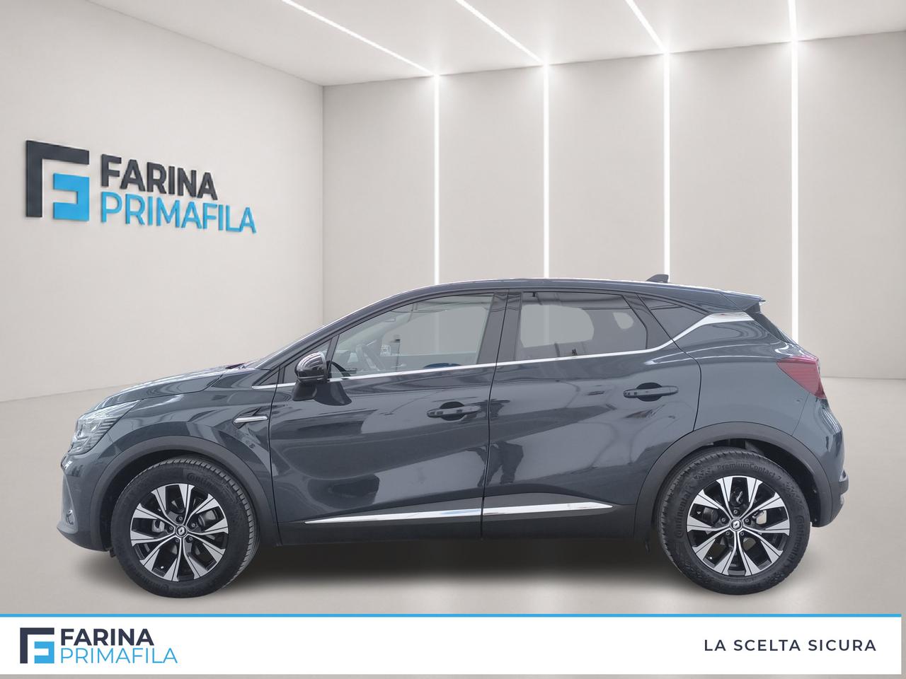 RENAULT Captur II 2019 - Captur 1.6 E-Tech full hybrid Techno 145cv auto