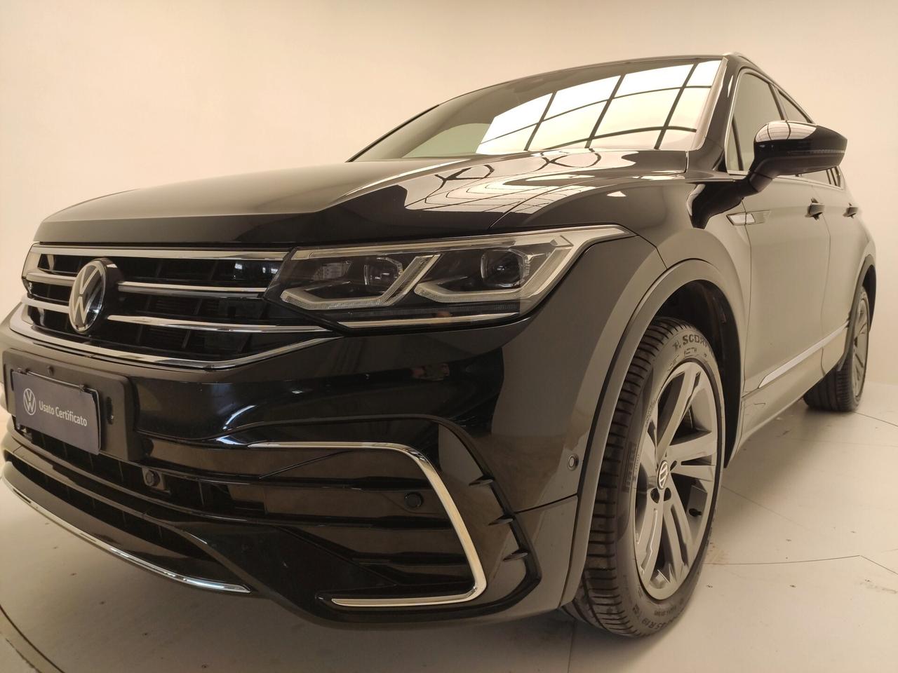 Volkswagen Tiguan Allspace 2.0 TDI SCR DSG R-Line