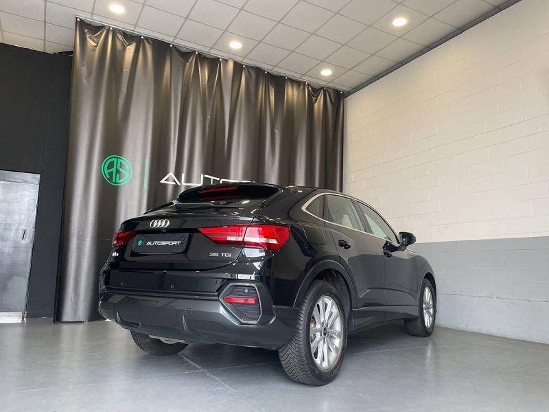 Audi Q3 SPB 35 TDI S tronic