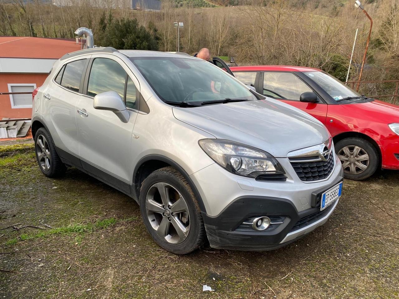 Opel Mokka 1.7 CDTI Ecotec 130CV 4x2 Start&Stop Ego