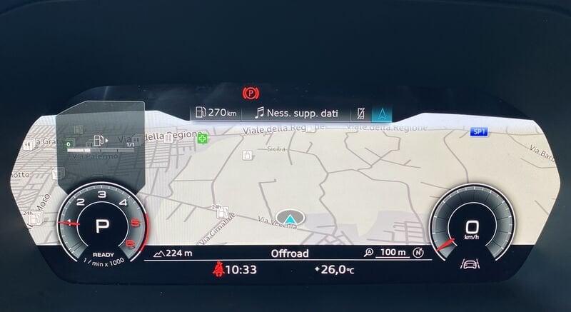 Audi A3 SPB S Line interno ed esterno 2.0 TDI 150CV S-Tronic 35