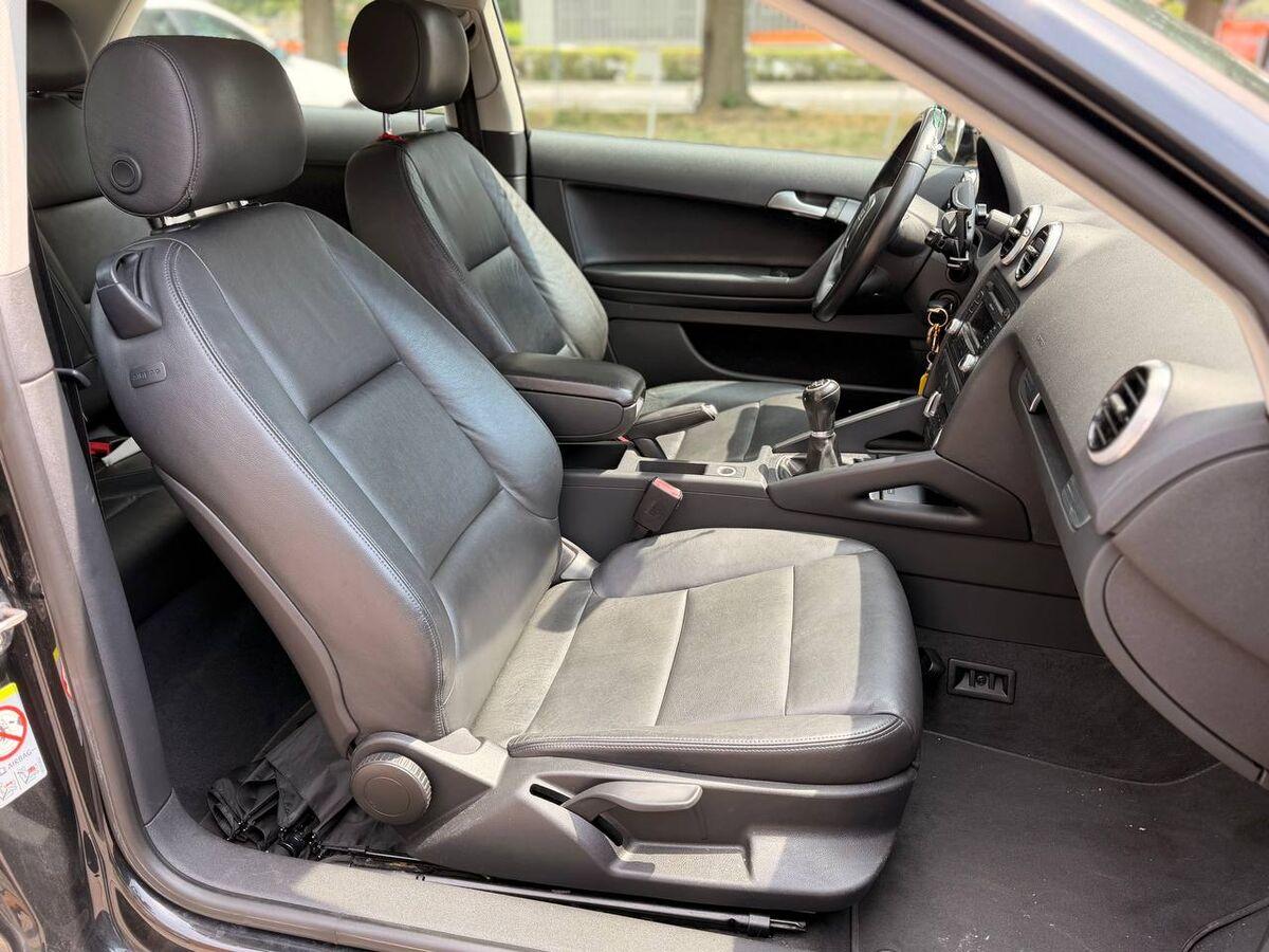 Audi A3 3 Porte A3 1.6 tdi Ambiente
