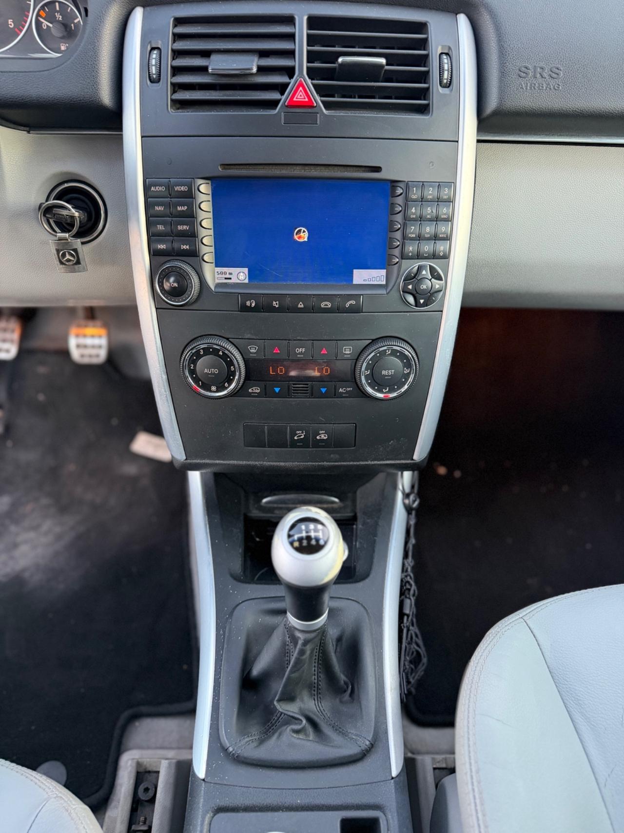 Mercedes-benz B 200 CDI Sport