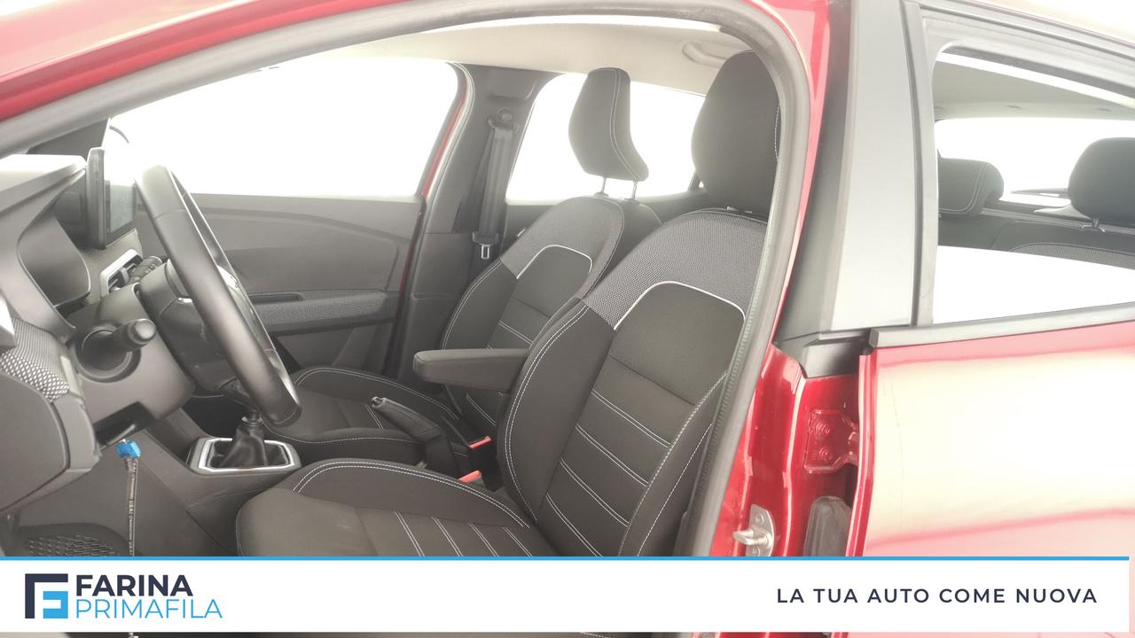 DACIA Sandero Streetway III 2021 - Sandero Streetway 1.0 tce Comfo