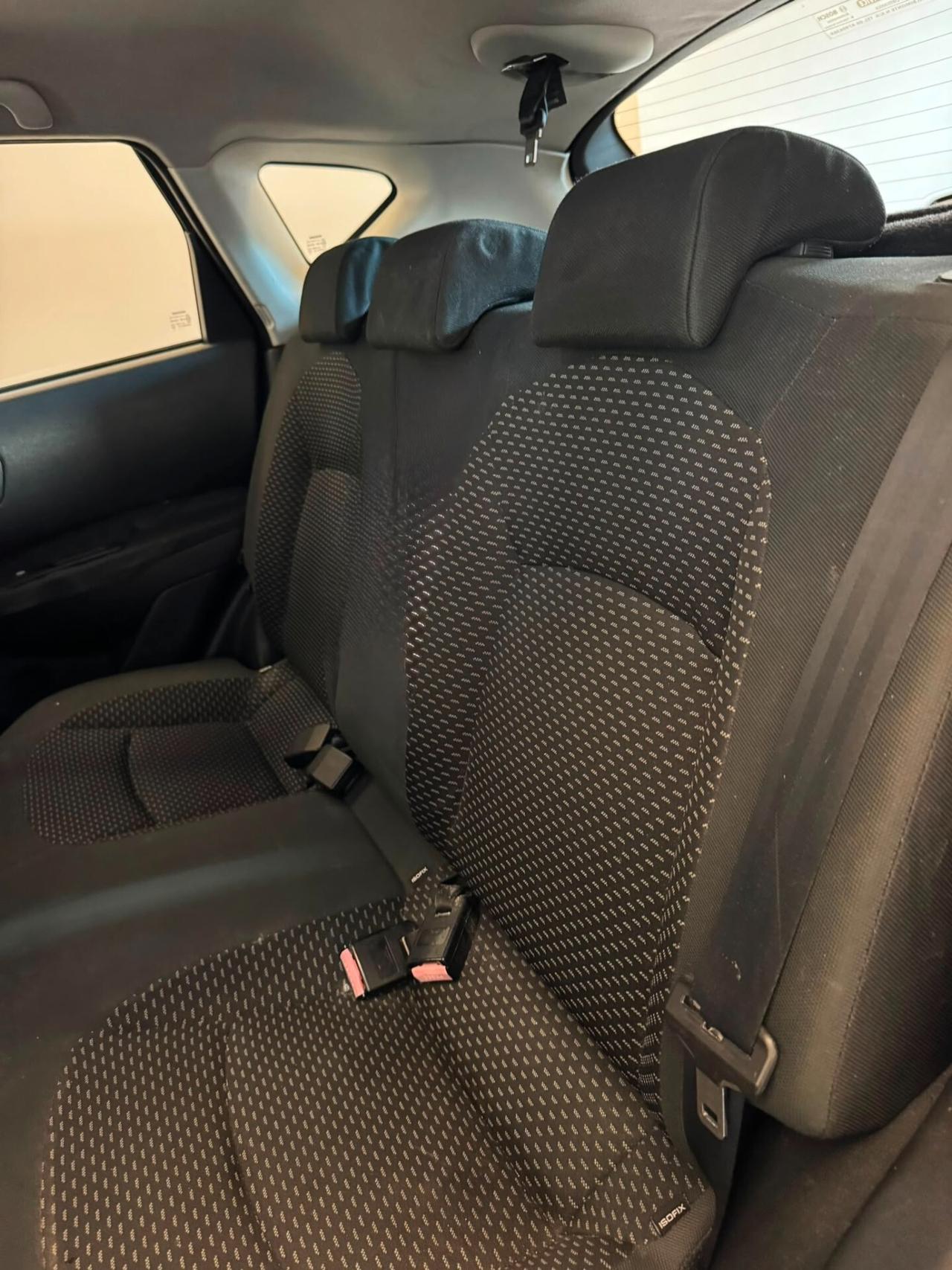 NISSAN QASHQAI 2.0 TEKNA 150CV UNICOPROPRIETARIO GANCIO TRAINO