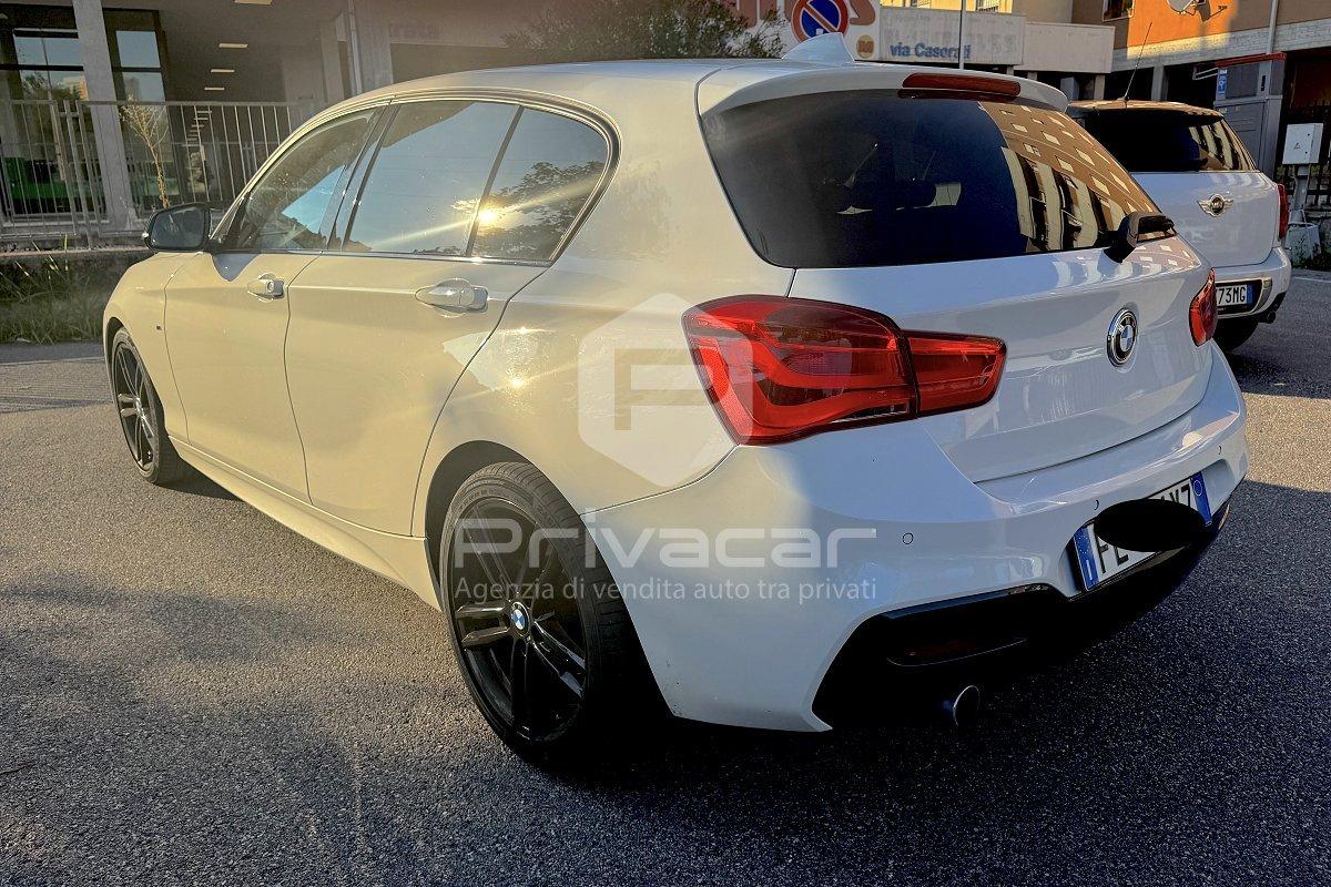BMW 114d 5p. Msport