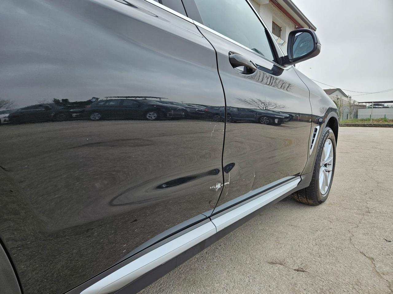 BMW X3 xdrive30d mhev 48V 286cv auto FURTO