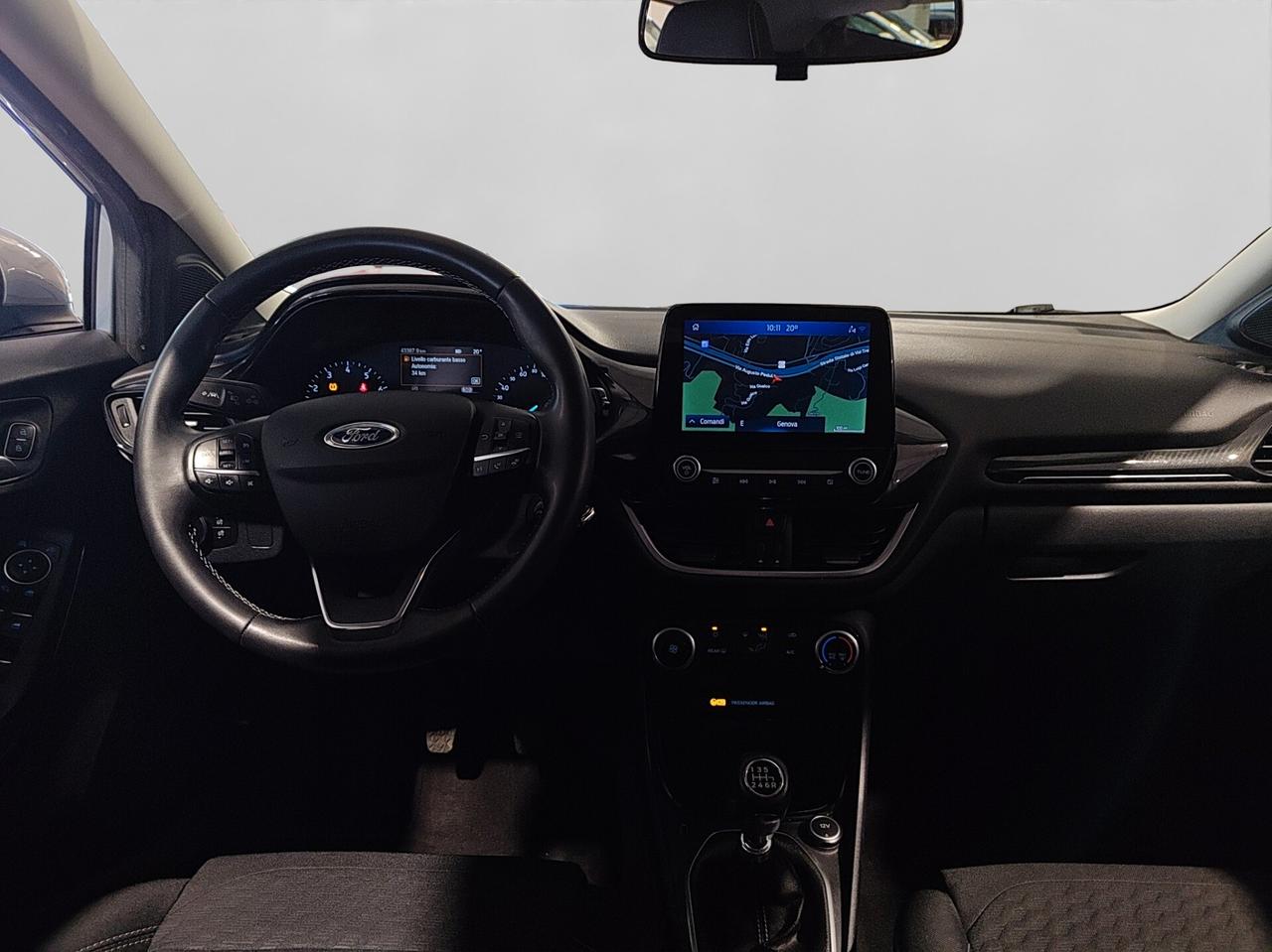 Ford Puma 1.0 EcoBoost Hybrid 125 CV S&S Titanium