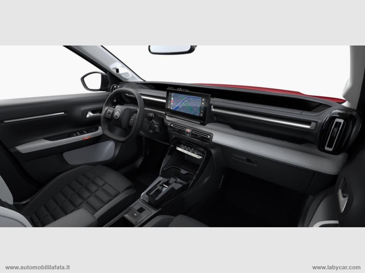 CITROEN C3 Hybrid 110 automatico Max HYBRID KM 0