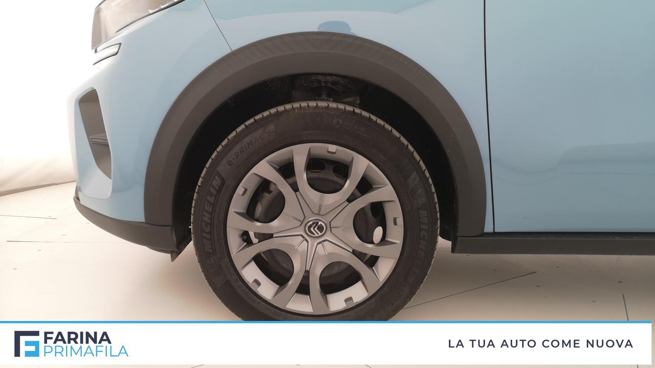 CITROEN Nuova C3 PureTech 100 S&S - YOU