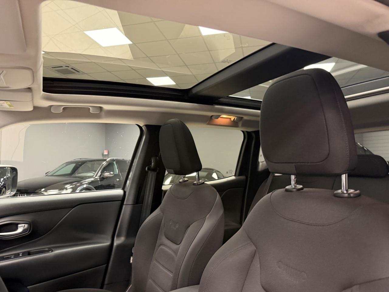 Jeep Renegade 2.0 Mjt 140CV 4WD Active Drive Longitude
