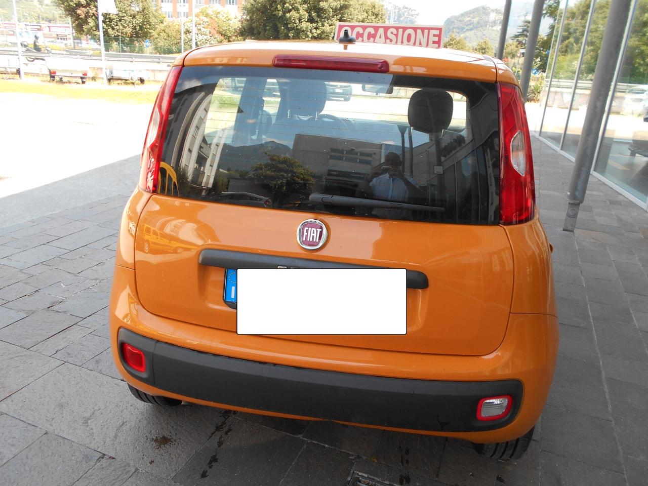 Fiat Panda 1.2 Lounge