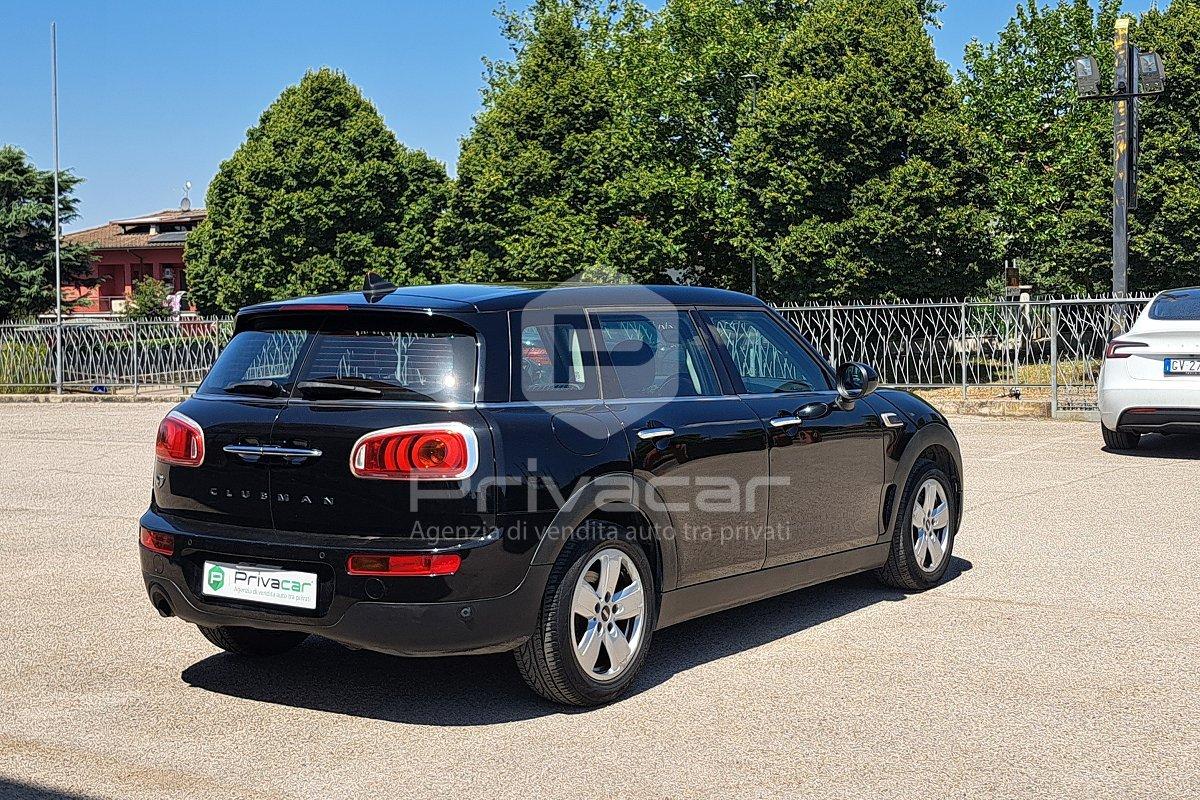 MINI Mini 1.5 One D Business Clubman Automatica