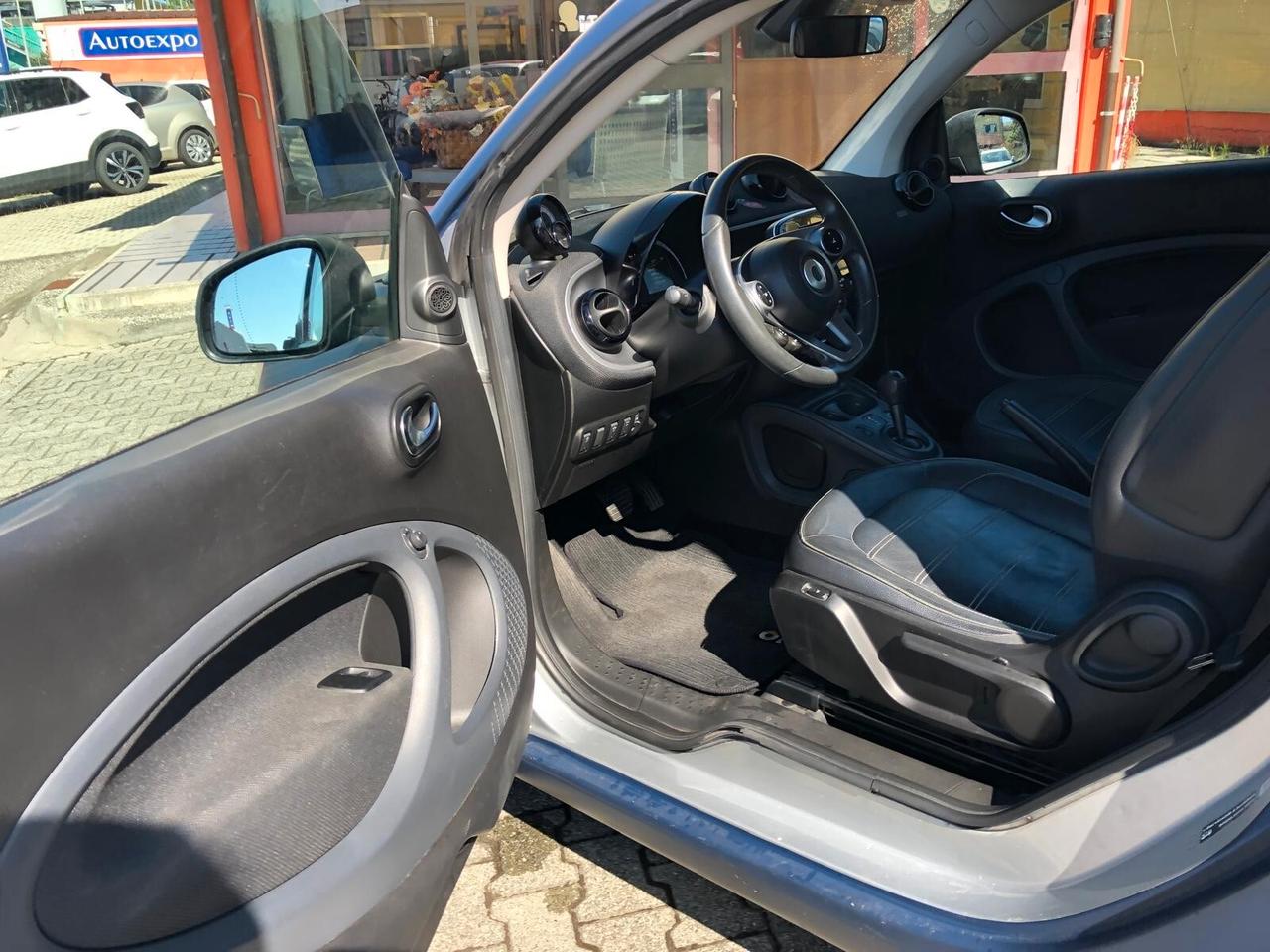 Smart ForTwo 90 0.9 Turbo PRIME CABRIO PREZZO REALE SENZA VINCOLI!!!! GARANZIA 12 MESI CONFORMGEST RINNOVABILE