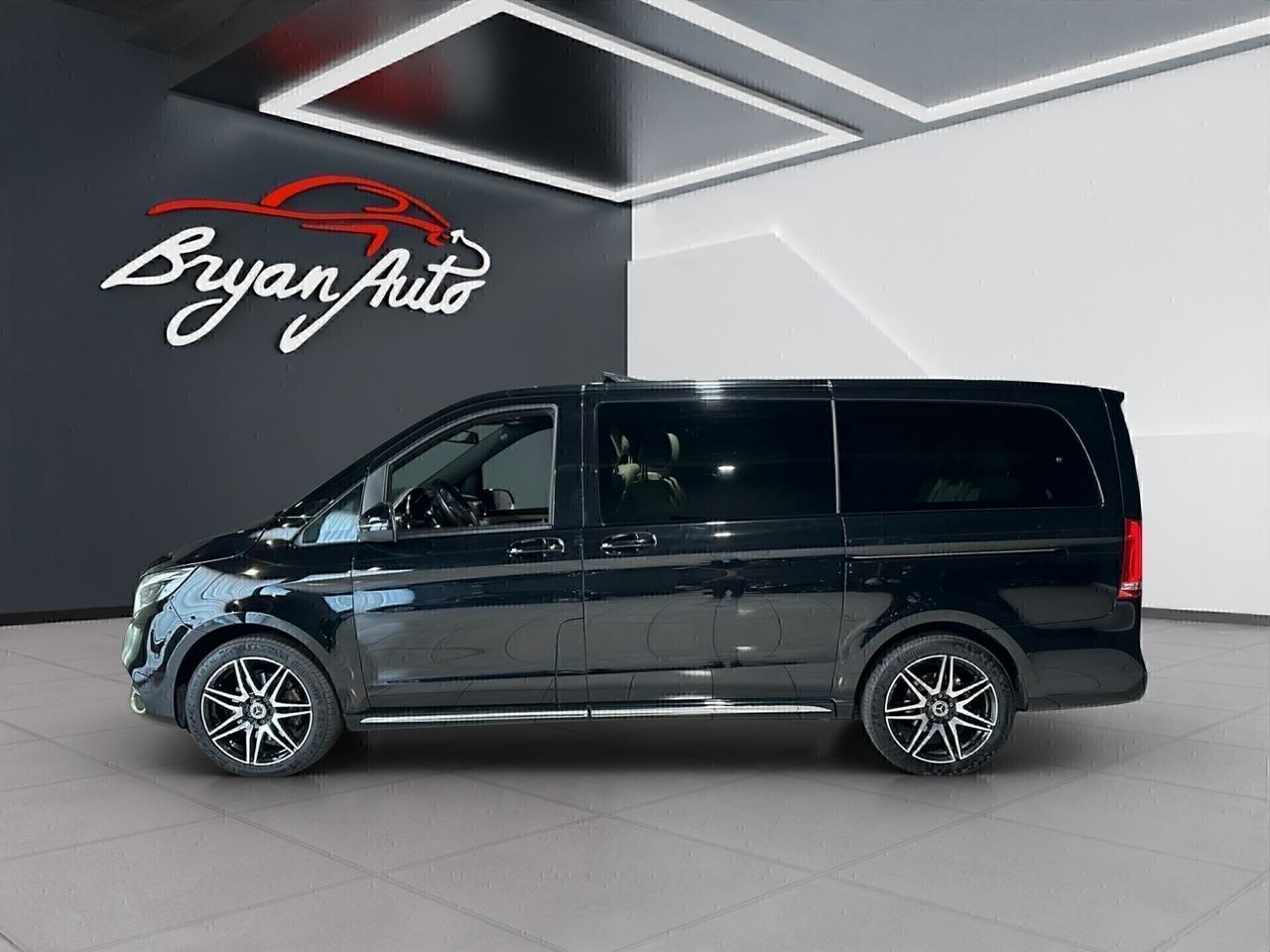 Mercedes-Benz V 300 EXTRALONG AVANTGARDE AMG G-TRONIC IVA ESPOSTA