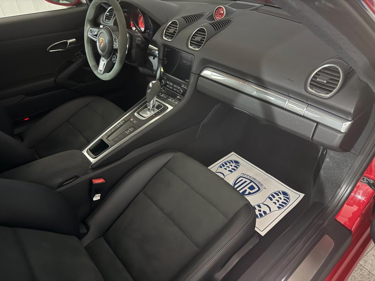 Porsche Cayman 718 2.0 Style Edition PDK