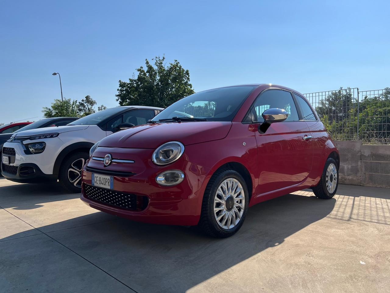 Fiat 500 1.0 Hybrid Lounge