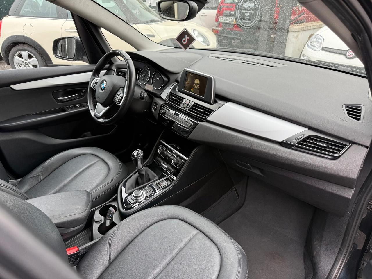 Bmw 2er Active Tourer 218d - 100.000km - Superprezzo - Full opt