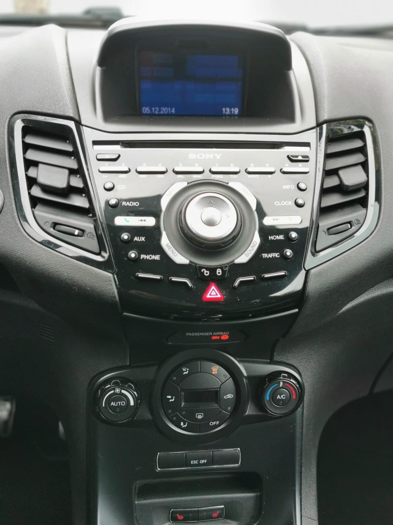 Ford Fiesta 1.6 182CV 3 porte ST - 2015