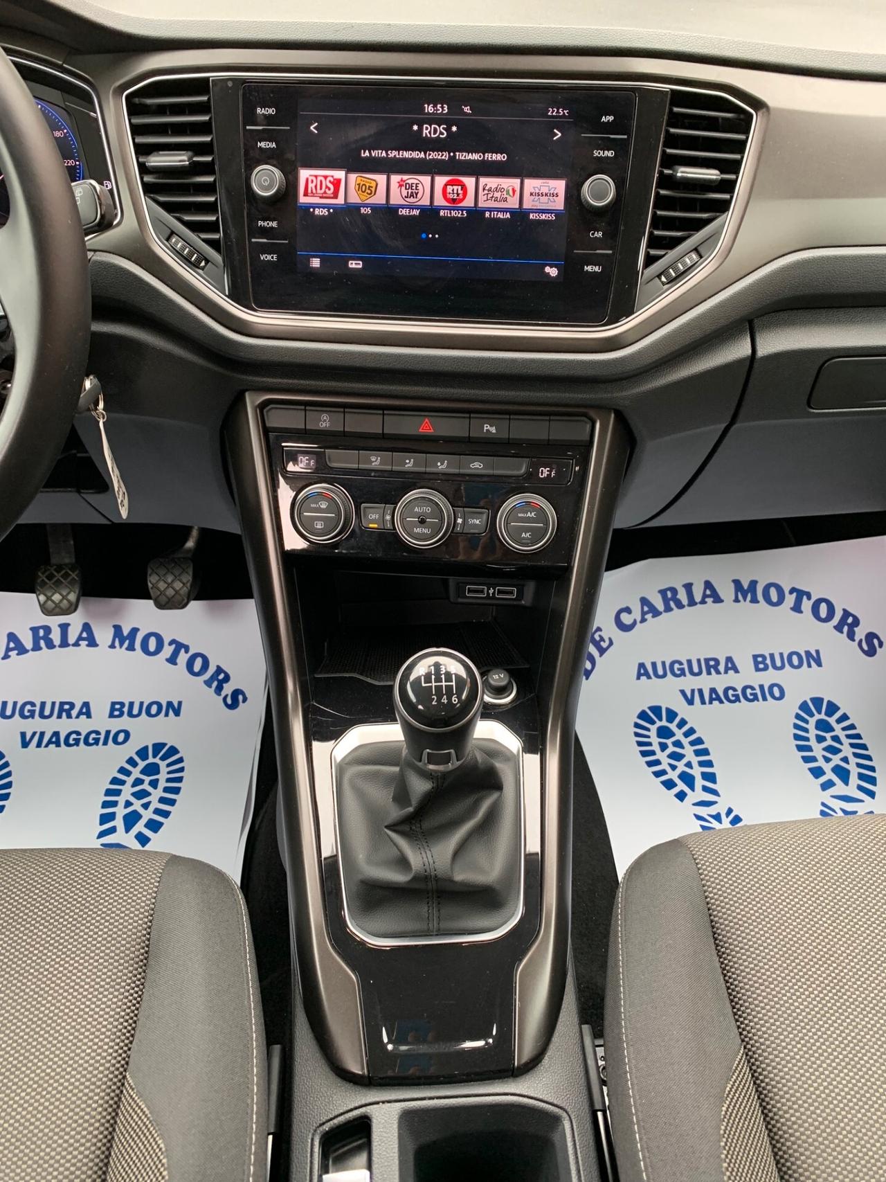 Volkswagen T-Roc 1.0 TSi 116CV - 2018