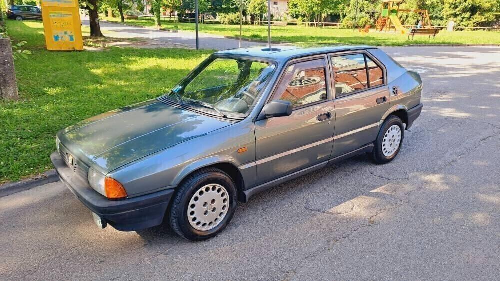 Alfa Romeo 33 1.5 TI-- TENUTA BENE GPL