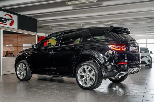 LAND ROVER Discovery Sport 2.0 TD4 180 CV AWD Au