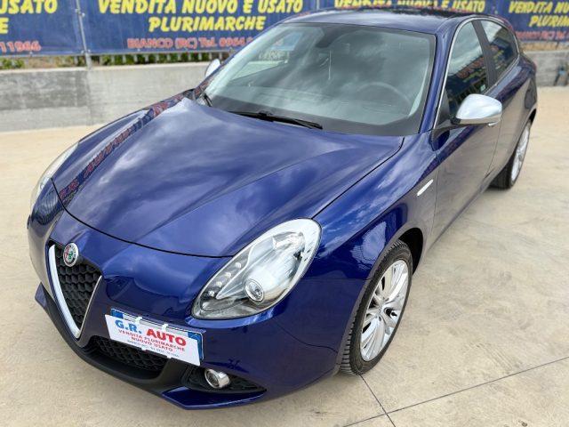 ALFA ROMEO Giulietta 2.0 JTDm 150 CV Super GARANZIA
