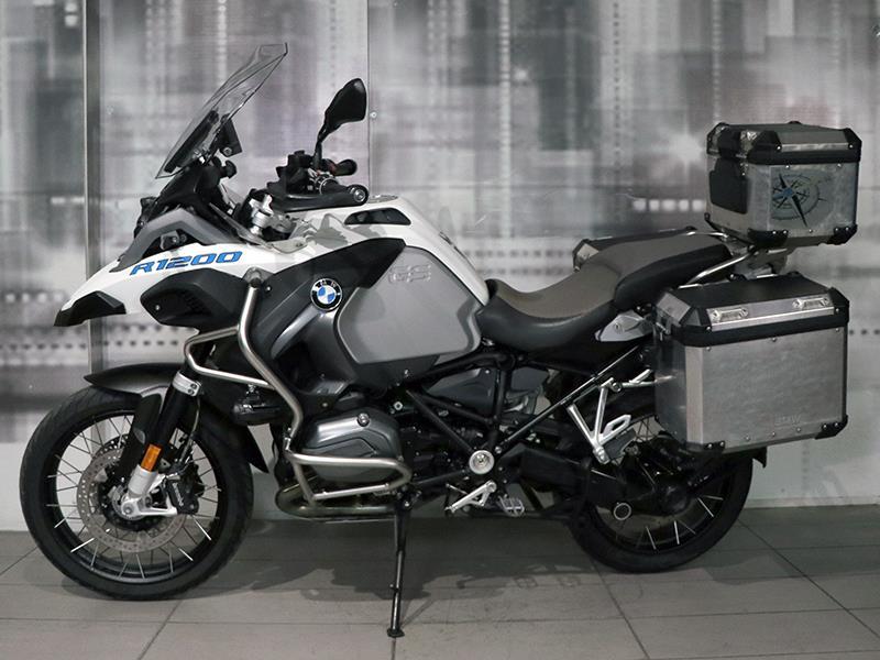Bmw R 1200 GS Adventure ABS