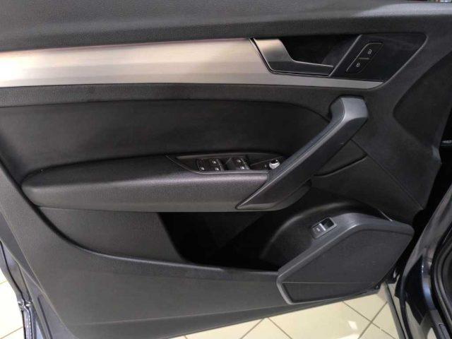 AUDI Q5 2ª serie - 40 TDI quattro S tronic S line plus